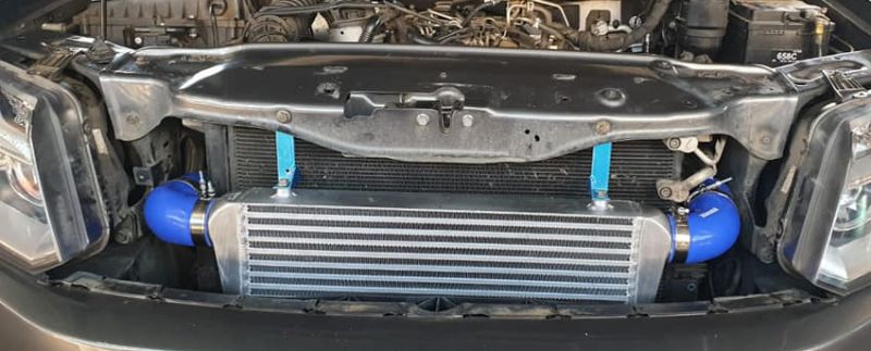 Amarok 2.0BiT Intercooler Kit