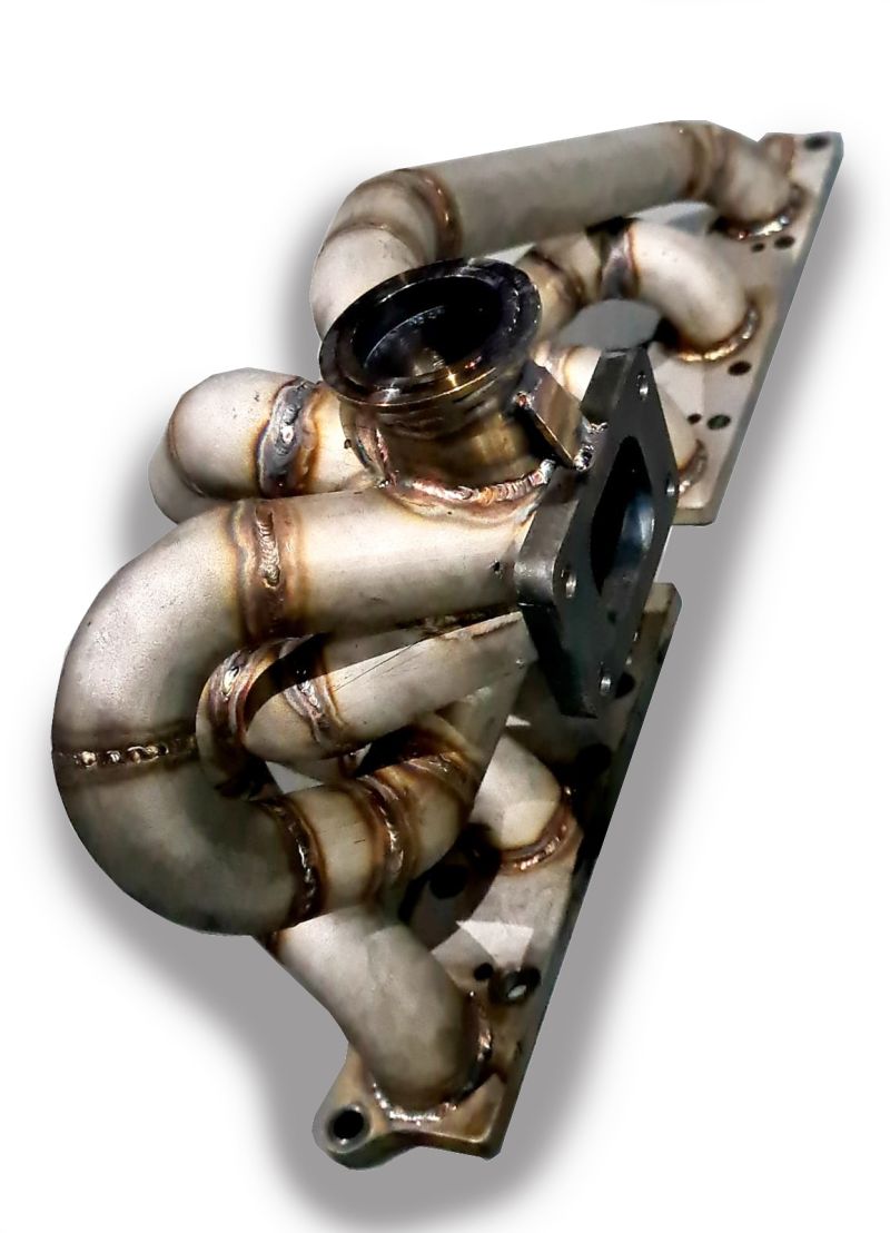 Exhausts Branch - 6 Cyl