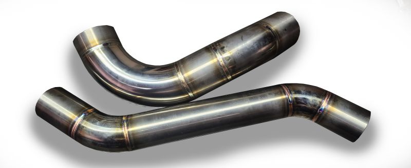 Ranger boost pipe set