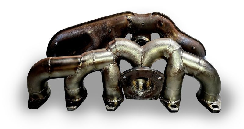 Exhausts Branch - 5 Cyl