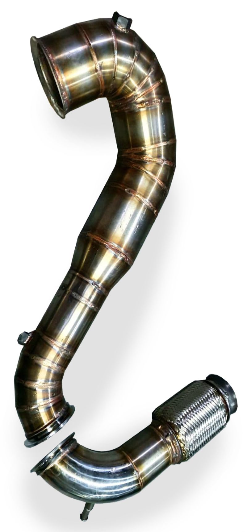 AMG A45 - 101mm Downpipe